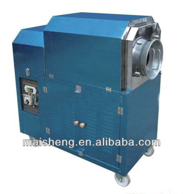 Cashew Nut Roasting Machine with ISO9001:2008