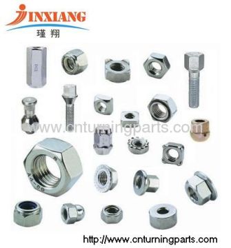 Metric Nut And Bolts?