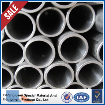 titanium seamless pipe