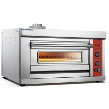 Factory Price Gas Bread Baking Oven Restaurant Kitchen Equipment Gas Baking Oven