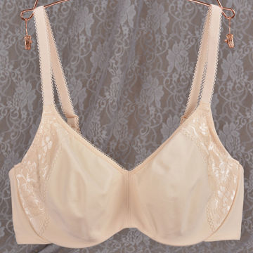 Bra without pad, custom made/your own sizes and fabric are welcome