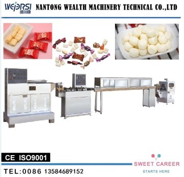 Milk Candy and Soft Candy Production Line