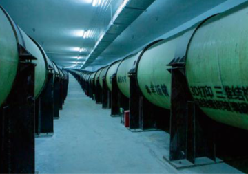 GRP Force-enduring Pipe for Pressure