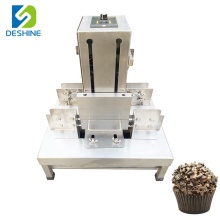 Commercial Chocolate Block Cutter Machine - Chocolate Crusher