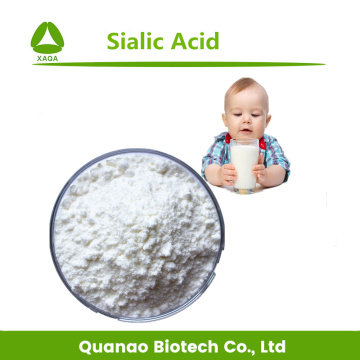 Acide sialique / acide N-acétylneuraminique 98% de poudre Price