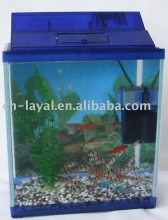 Mini Glass Aquarium, Fish Aquarium(CE,UL,SAA approvals)