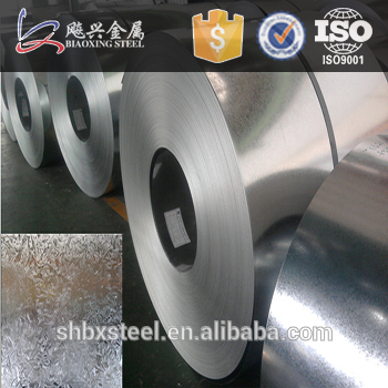 Hot Dipped Specific Heat Galvanized Steel Roll