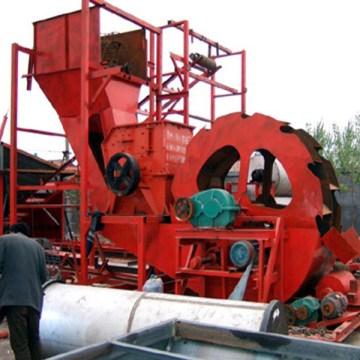 Silica Sand Washer For Silica Sand Washing Plant