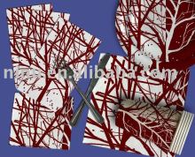 YLNL315 lunch Plate,paper plates napkins and cups