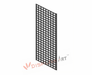 Metal Grid wall panels