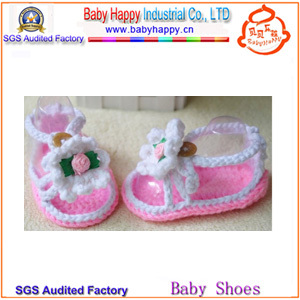 Wholesale Crochet Baby Girl Sandal