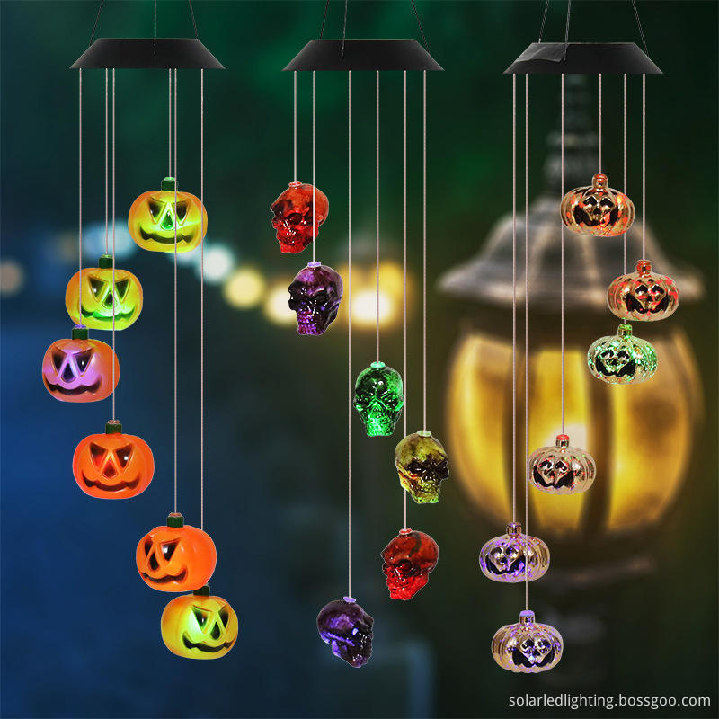 Creepy Exterior Illumination Creepy Exterior Illumination