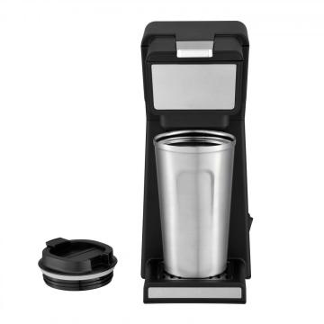 Tragbare Einzelbecher-Kaffeemaschine Maschine
