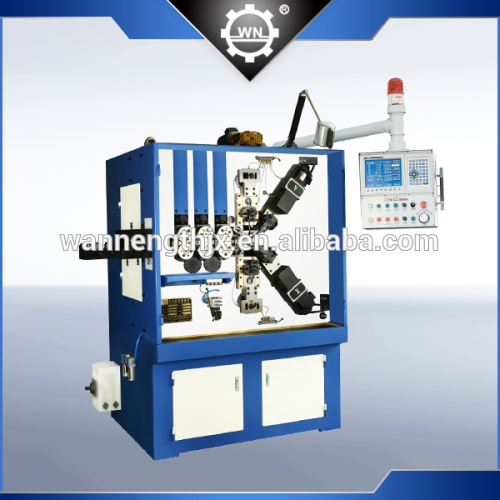 China Suppliers 9 Years Super Seller Professional cnc spring coiling machine