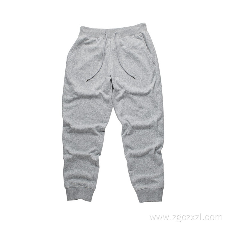 Fashion Closure Versatile Sweatpants Drawstring