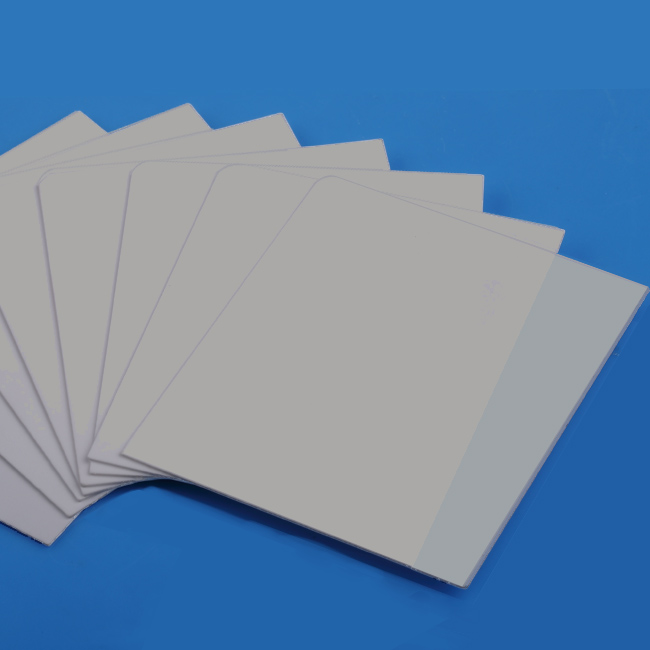 Keramisches Substrat aus Aluminiumnitrid Aluminum Nitride Ceramic Substrate