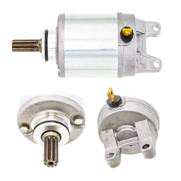 High Quality ATV QUADRACER LT-R450 2006-2011 Starter Motor: Enhancing Performance for Your UTV, Scooter, Bike, and Electric Motorcycle