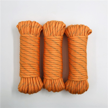 Custom Paracord Nylon 4mm for Paracord Projects