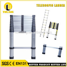3.2M Telescopic Telescoping Aluminium Folding step Ladders with Extension Steps(TL707-11)
