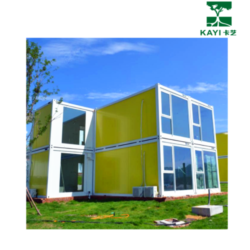 Hot Selling Double-deck container house