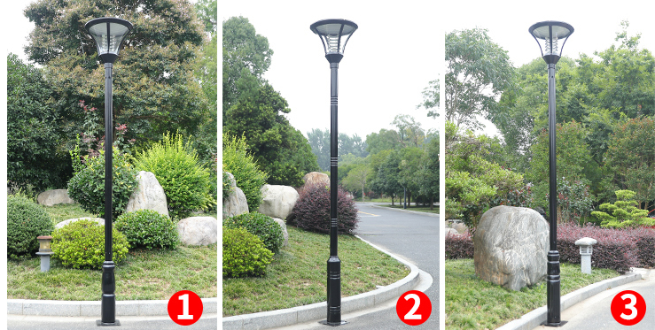 LED Garden Light