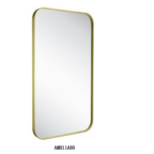 Rectangular LED bathroom mirror MH11