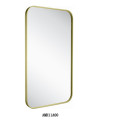 Miroir de salle de bain LED rectangulaire MH11