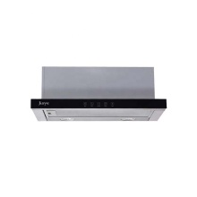 JIAYE 90CM Slide-Out Range Hood with 60CM Telescopic Design for Kitchens