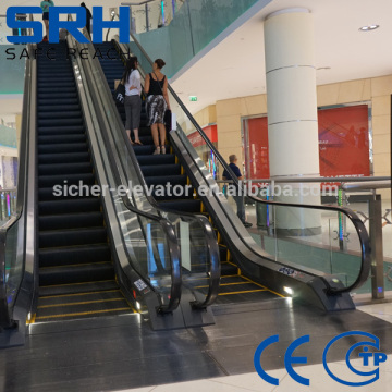 30Degree/35Degree Escalator, China Escalator Manufacturer