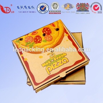 corrugated pizza box,pizza box packaging