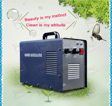 CE certificate 3g to 7g ozone air purifier / ozone sterilizer / ozone equipment
