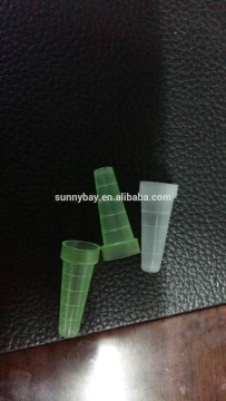 Middle -1Plastic disposable hookah tips