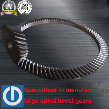 2015 Spiral Bevel Gears for Oilfield Drilling Rig