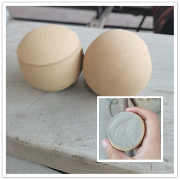 Ceramic Ball 17%-99% Alumina White Ceramic Ball
