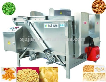 nuts frying machine