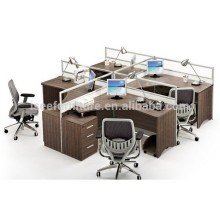 Movable office partition designs IC010-4