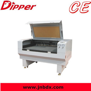 CE standard co2 laser cutting machine