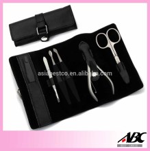 2016 New Design Pouch Manicure Tool Set