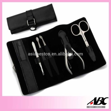 2016 New Design Pouch Manicure Tool Set