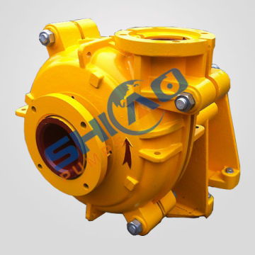 Centrifugal slurry pumps for mine