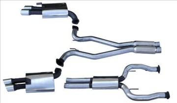 Holden VE 3" Exhaust System