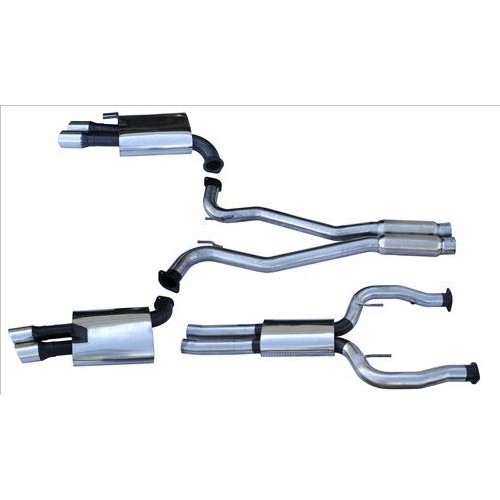 Holden VE 3" Exhaust System