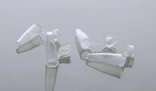 0.2ml Single Lab PCR Tubes