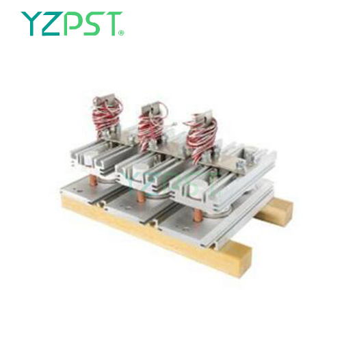 Pile de thyristors pour démarreur progressif 4200V de mine