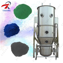 Fluid Bed Vertical Boiling Drier