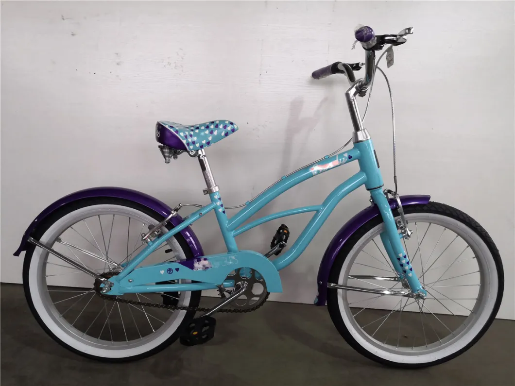 20 Inch New Kids Huffy Beach Cruiser Bike