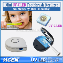 UV toothbrush sterilizer fit all electric toothbrush head
