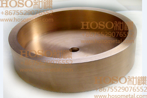 PCD rotary tools disk erosion