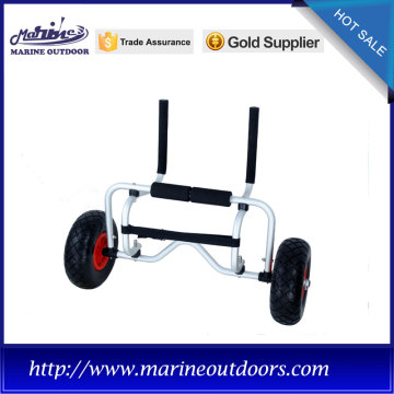 Sit on top kayak trolley , Canoe Trolley With Wheels