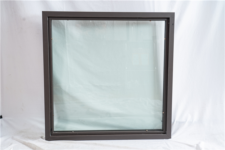 Factory Outlet Laminated Glass Explosion Proof Window For Chemical Plant